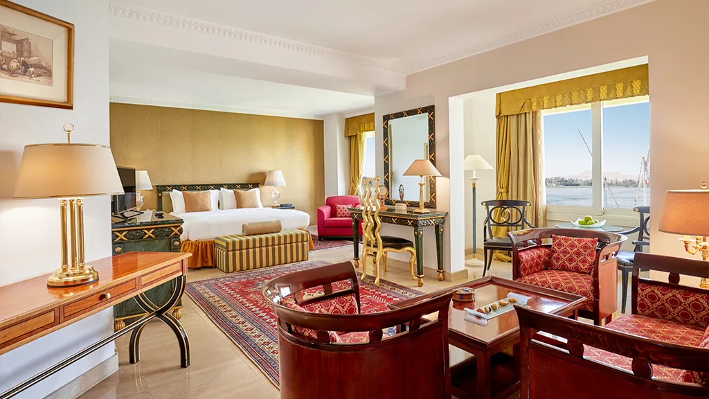 Hotel Steigenberger Resort Achti - Luxor